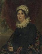 Samuel Lovett Waldo Mrs James K Bogert Jr Germany oil painting artist